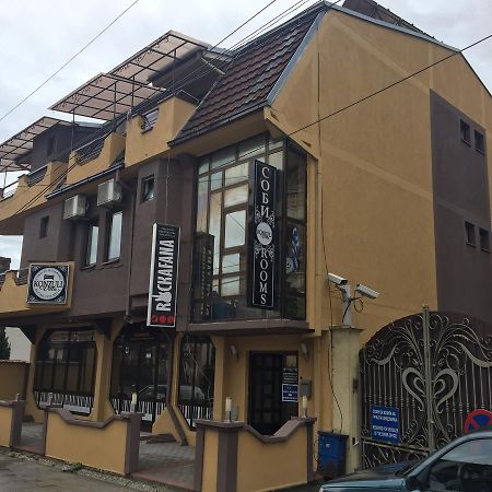 Villa Konzuli Bitola Bagian luar foto