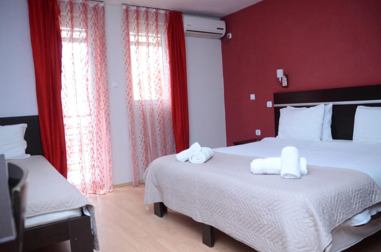 Villa Konzuli Bitola Bagian luar foto