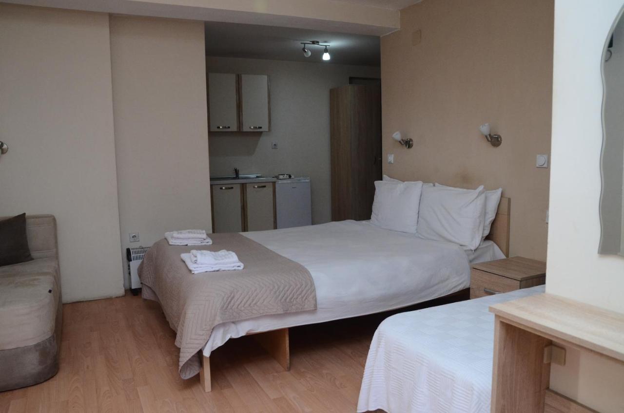 Villa Konzuli Bitola Bagian luar foto