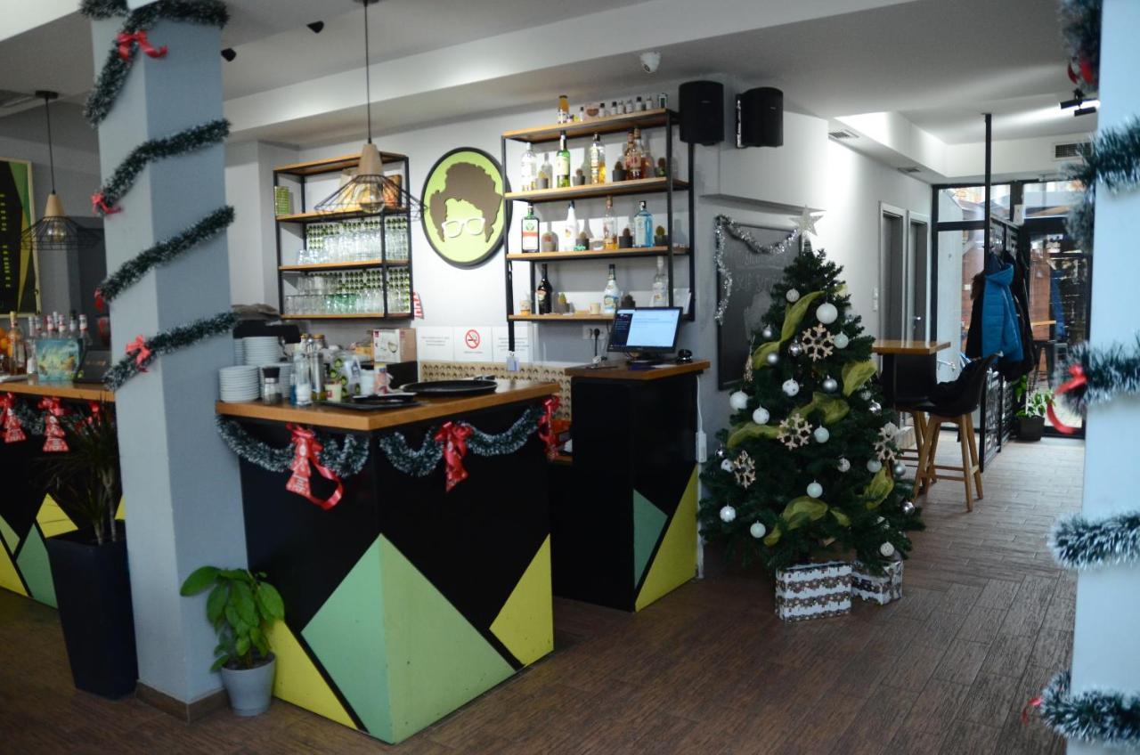 Villa Konzuli Bitola Bagian luar foto