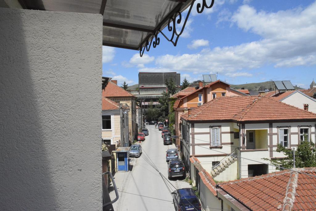 Villa Konzuli Bitola Bagian luar foto